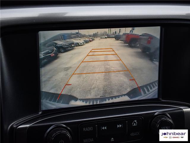 2017 Chevrolet Silverado 1500 1LT (Stk: U4314) in Hamilton - Image 22 of 22