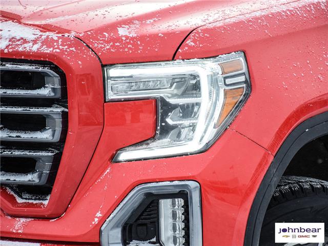 2021 GMC Sierra 1500 AT4 (Stk: U4319) in Hamilton - Image 2 of 20
