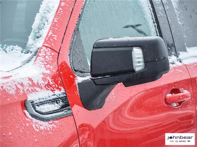 2021 GMC Sierra 1500 AT4 (Stk: U4319) in Hamilton - Image 3 of 20