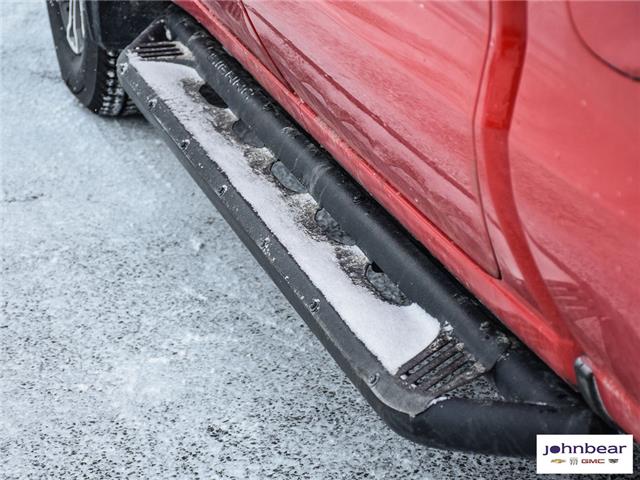 2021 GMC Sierra 1500 AT4 (Stk: U4319) in Hamilton - Image 10 of 20