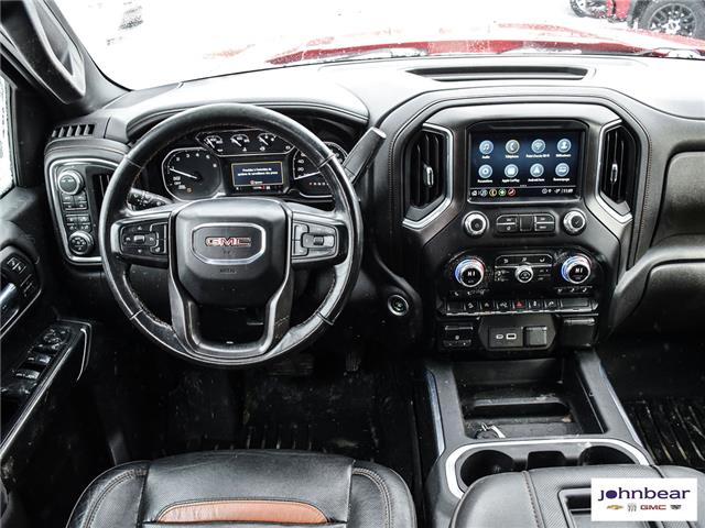 2021 GMC Sierra 1500 AT4 (Stk: U4319) in Hamilton - Image 12 of 20