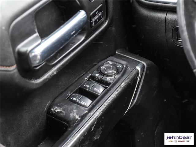 2021 GMC Sierra 1500 AT4 (Stk: U4319) in Hamilton - Image 14 of 20