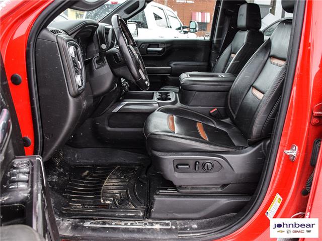 2021 GMC Sierra 1500 AT4 (Stk: U4319) in Hamilton - Image 17 of 20