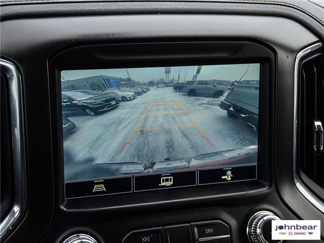 2021 GMC Sierra 1500 AT4 (Stk: U4319) in Hamilton - Image 20 of 20