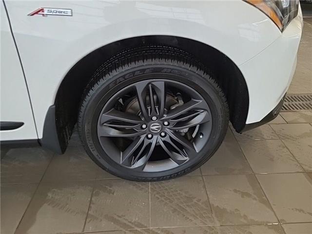 2023 Acura RDX A-Spec AWD (BAL OF ACURA FULL COVERAGE WARR) (Stk: 4616A) in Aurora - Image 10 of 25