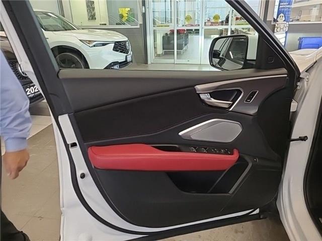 2023 Acura RDX A-Spec AWD (BAL OF ACURA FULL COVERAGE WARR) (Stk: 4616A) in Aurora - Image 16 of 25