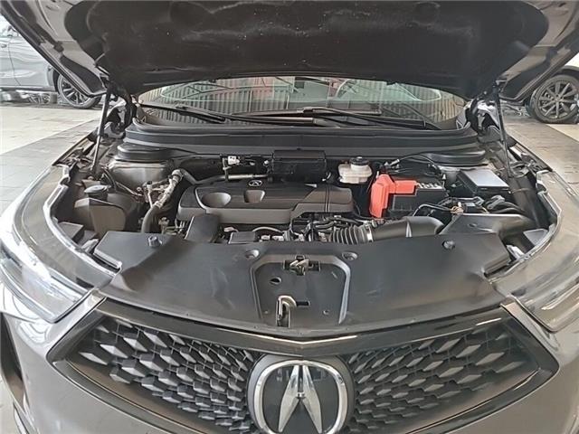 2022 Acura RDX A-Spec AWD (7 Year 160K Factory Warranty Incl) (Stk: L3402) in Aurora - Image 11 of 28