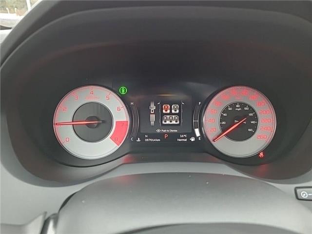 2022 Acura RDX A-Spec AWD (7 Year 160K Factory Warranty Incl) (Stk: L3402) in Aurora - Image 21 of 28