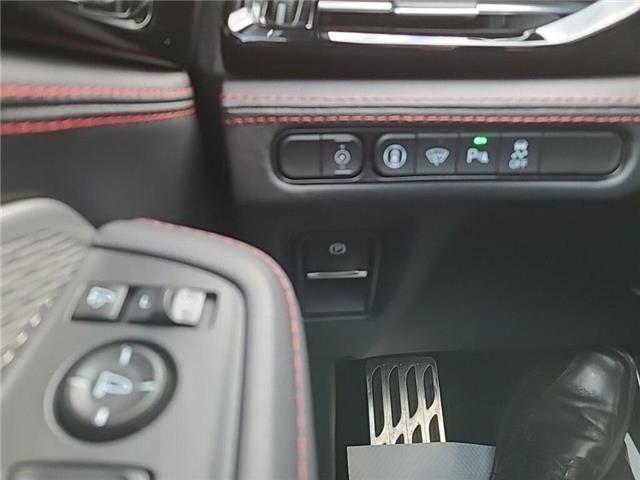 2024 Acura MDX A-Spec SH-AWD (7 Year 160K Factory Warranty Incl) (Stk: L3399) in Aurora - Image 23 of 27