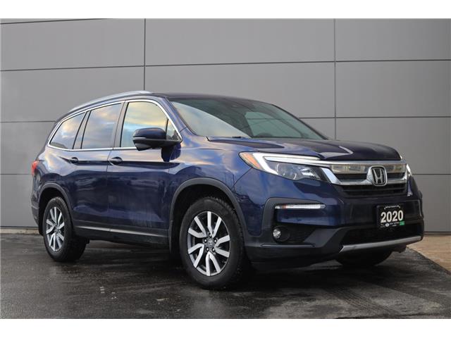 2020 Honda Pilot EX-L Navi (Stk: PO02917) in London - Image 2 of 35 2020 Honda Pilot EX-L Navi (Stk: PO02917) in London - Image 2 of 35