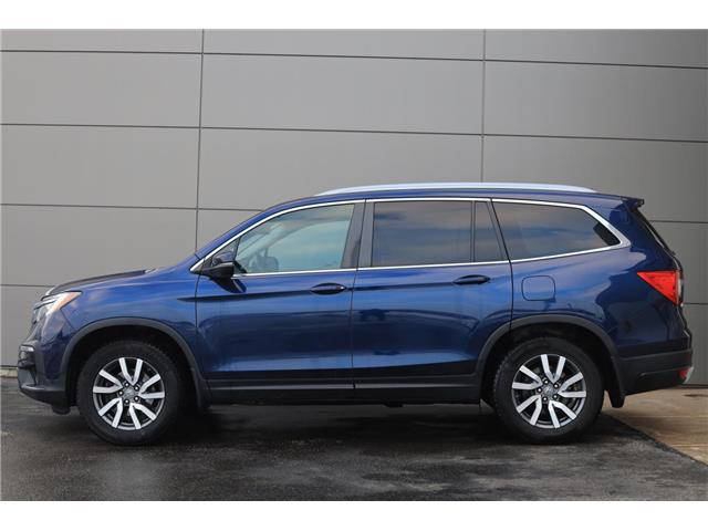 2020 Honda Pilot EX-L Navi (Stk: PO02917) in London - Image 3 of 35 2020 Honda Pilot EX-L Navi (Stk: PO02917) in London - Image 3 of 35