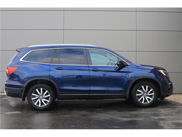 2020 Honda Pilot EX-L Navi (Stk: PO02917) in London - Image 4 of 35 2020 Honda Pilot EX-L Navi (Stk: PO02917) in London - Image 4 of 35