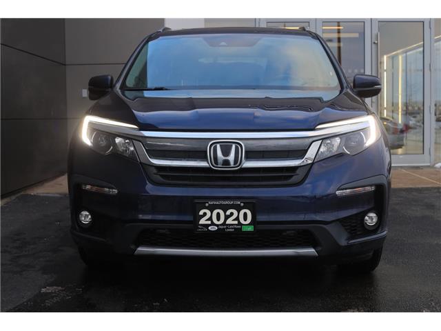 2020 Honda Pilot EX-L Navi (Stk: PO02917) in London - Image 7 of 35 2020 Honda Pilot EX-L Navi (Stk: PO02917) in London - Image 7 of 35
