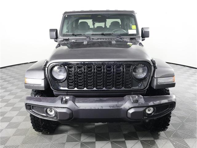 2026 Jeep Gladiator Sport S (Stk: 26J045) in Calgary - Image 2 of 17