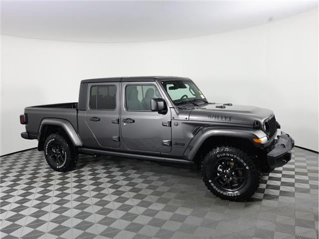 2026 Jeep Gladiator Sport S (Stk: 26J045) in Calgary - Image 5 of 17