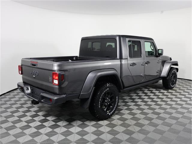 2026 Jeep Gladiator Sport S (Stk: 26J045) in Calgary - Image 6 of 17