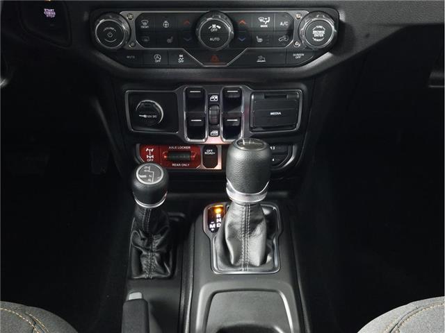 2026 Jeep Gladiator Sport S (Stk: 26J045) in Calgary - Image 11 of 17