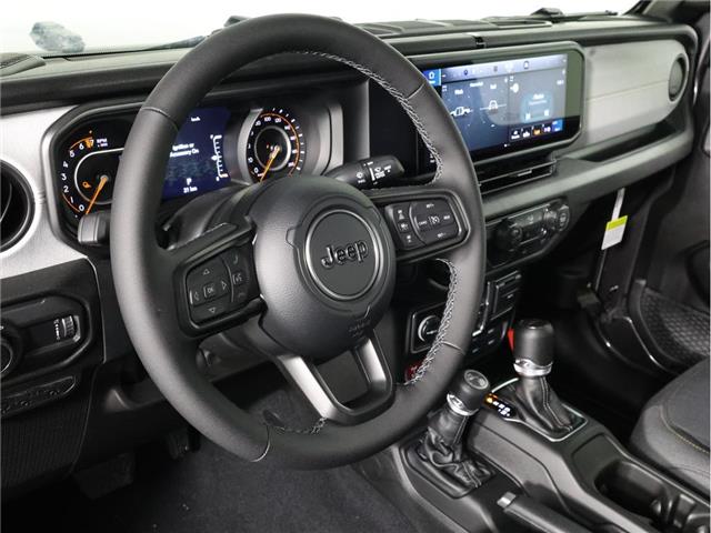 2026 Jeep Gladiator Sport S (Stk: 26J045) in Calgary - Image 13 of 17