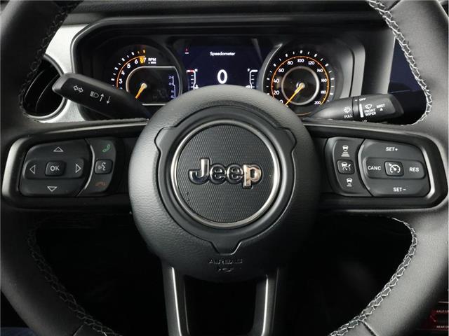 2026 Jeep Gladiator Sport S (Stk: 26J045) in Calgary - Image 15 of 17
