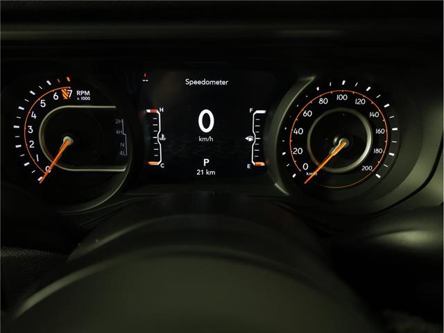 2026 Jeep Gladiator Sport S (Stk: 26J045) in Calgary - Image 16 of 17