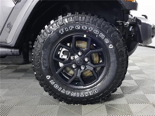 2026 Jeep Gladiator Sport S (Stk: 26J044) in Calgary - Image 4 of 17