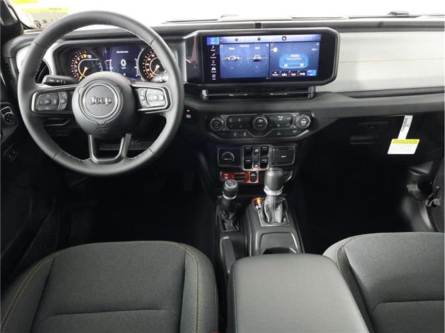 2026 Jeep Gladiator Sport S (Stk: 26J044) in Calgary - Image 9 of 17