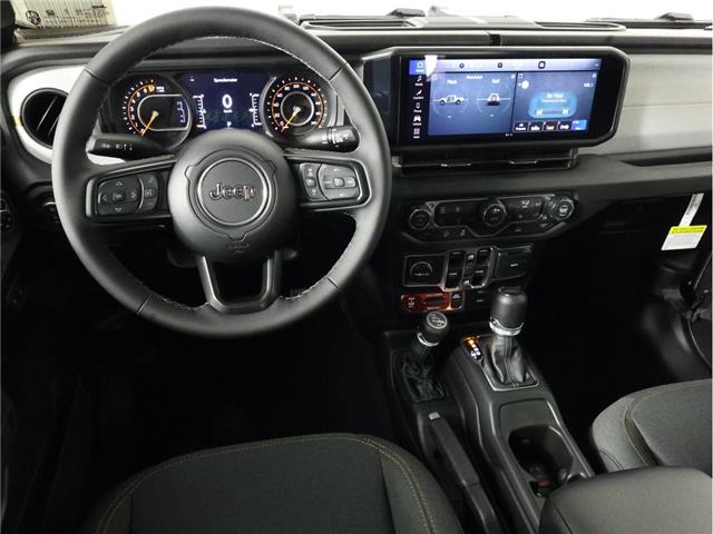 2026 Jeep Gladiator Sport S (Stk: 26J044) in Calgary - Image 10 of 17