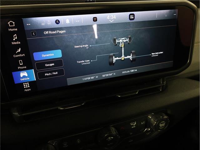 2026 Jeep Gladiator Sport S (Stk: 26J044) in Calgary - Image 14 of 17