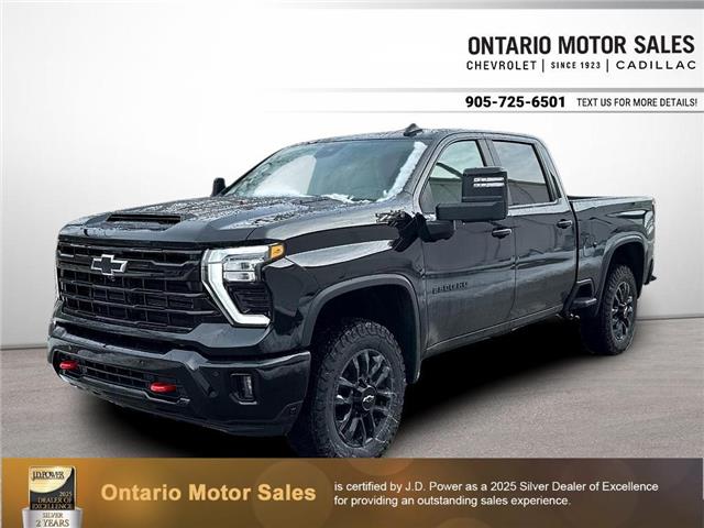 2026 Chevrolet Silverado 2500HD LT (Stk: 2-13038) in Oshawa - Image 1 of 21