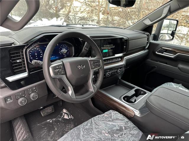 2026 Chevrolet Silverado 2500HD LT (Stk: 2-13038) in Oshawa - Image 11 of 21 2026 Chevrolet Silverado 2500HD LT (Stk: 2-13038) in Oshawa - Image 11 of 21