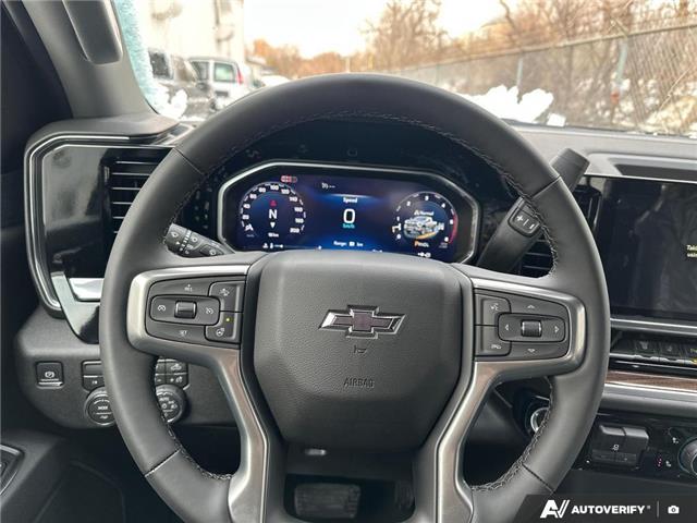 2026 Chevrolet Silverado 2500HD LT (Stk: 2-13038) in Oshawa - Image 12 of 21 2026 Chevrolet Silverado 2500HD LT (Stk: 2-13038) in Oshawa - Image 12 of 21