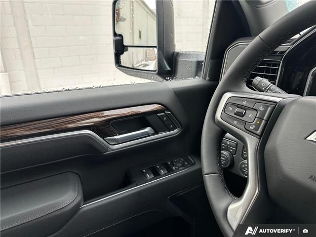 2026 Chevrolet Silverado 2500HD LT (Stk: 2-13038) in Oshawa - Image 16 of 21 2026 Chevrolet Silverado 2500HD LT (Stk: 2-13038) in Oshawa - Image 16 of 21