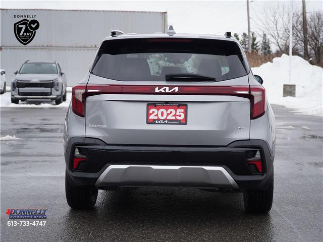 2025 Kia Seltos EX (Stk: KUR3193) in Ottawa - Image 4 of 25