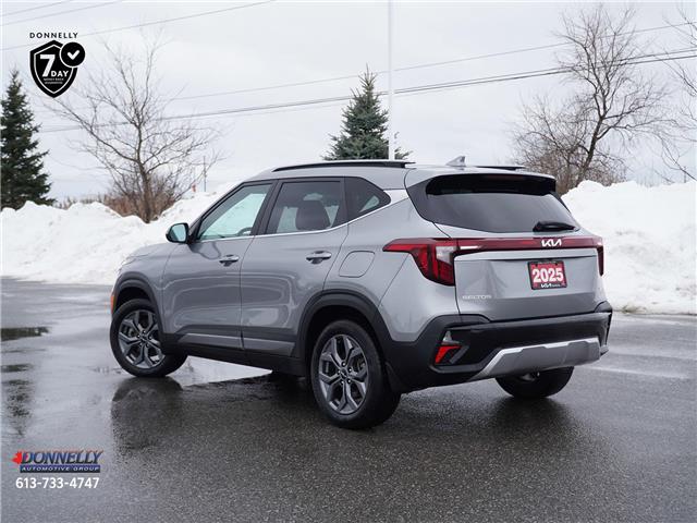 2025 Kia Seltos EX (Stk: KUR3193) in Ottawa - Image 5 of 25