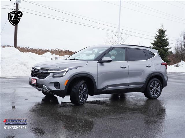 2025 Kia Seltos EX (Stk: KUR3193) in Ottawa - Image 6 of 25
