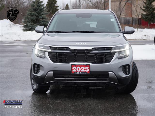 2025 Kia Seltos EX (Stk: KUR3193) in Ottawa - Image 7 of 25