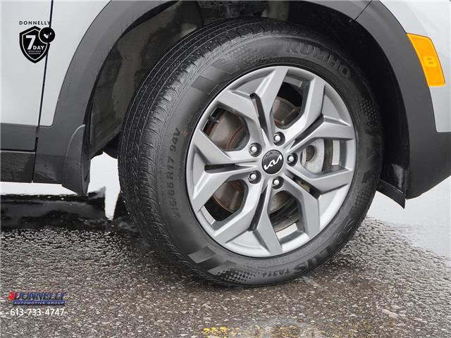 2025 Kia Seltos EX (Stk: KUR3193) in Ottawa - Image 9 of 25