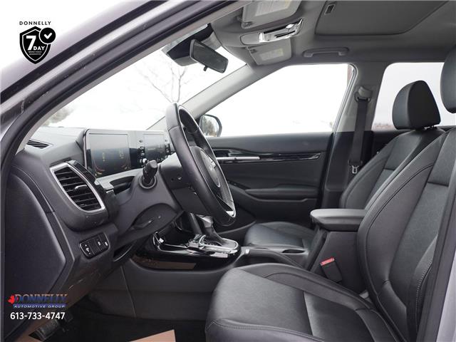 2025 Kia Seltos EX (Stk: KUR3193) in Ottawa - Image 10 of 25