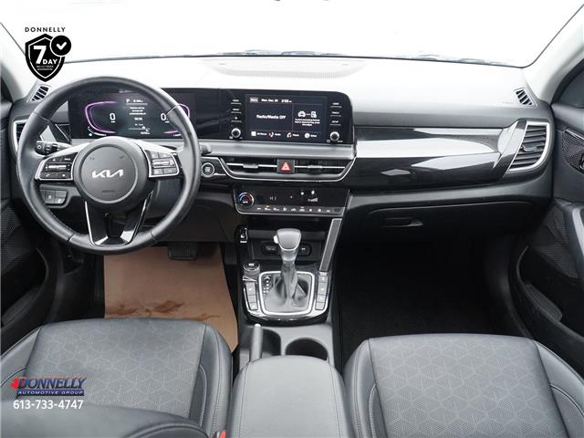 2025 Kia Seltos EX (Stk: KUR3193) in Ottawa - Image 13 of 25