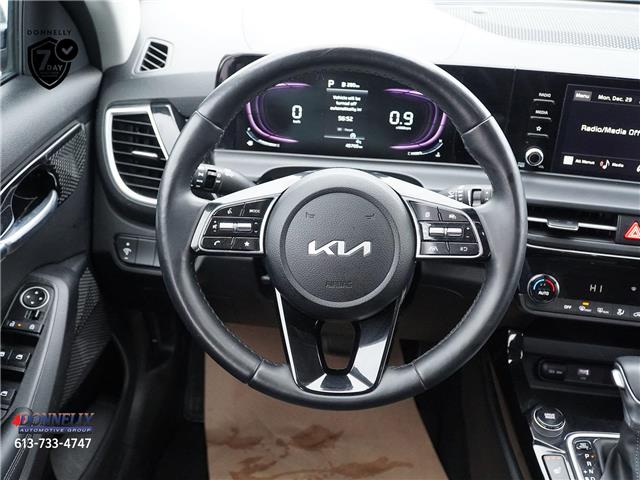 2025 Kia Seltos EX (Stk: KUR3193) in Ottawa - Image 14 of 25