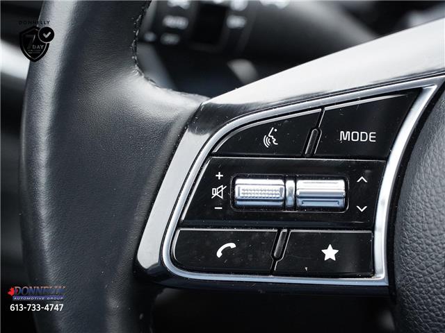 2025 Kia Seltos EX (Stk: KUR3193) in Ottawa - Image 15 of 25