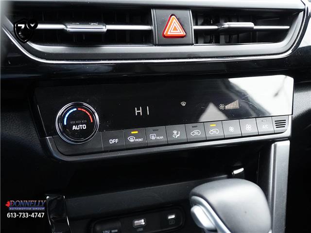 2025 Kia Seltos EX (Stk: KUR3193) in Ottawa - Image 17 of 25