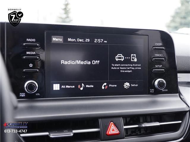 2025 Kia Seltos EX (Stk: KUR3193) in Ottawa - Image 18 of 25