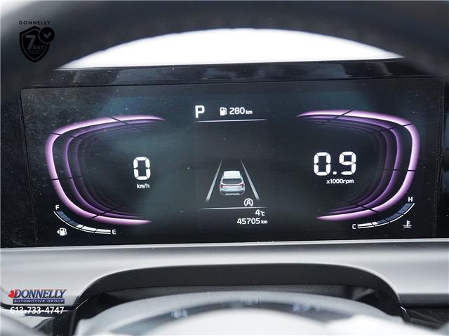 2025 Kia Seltos EX (Stk: KUR3193) in Ottawa - Image 20 of 25