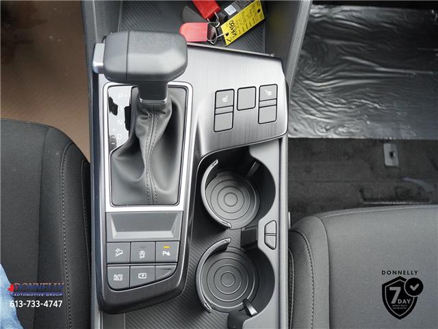 2025 Kia Sportage LX (Stk: KA200) in Kanata - Image 23 of 24