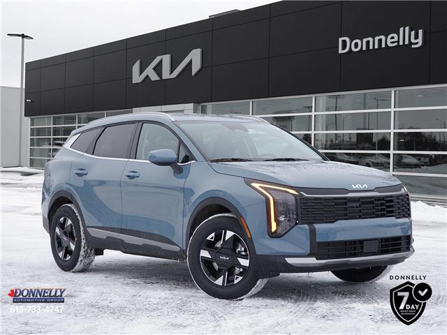 2026 Kia Sportage LX (Stk: KA199) in Kanata - Image 1 of 23