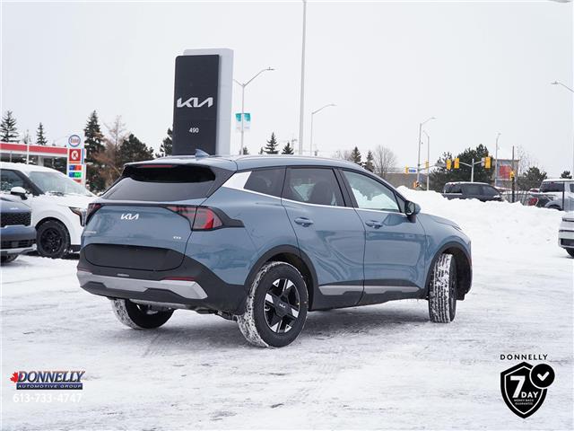2026 Kia Sportage LX (Stk: KA199) in Kanata - Image 3 of 23