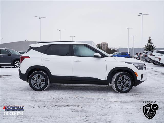 2026 Kia Seltos LX (Stk: KA203) in Kanata - Image 2 of 24