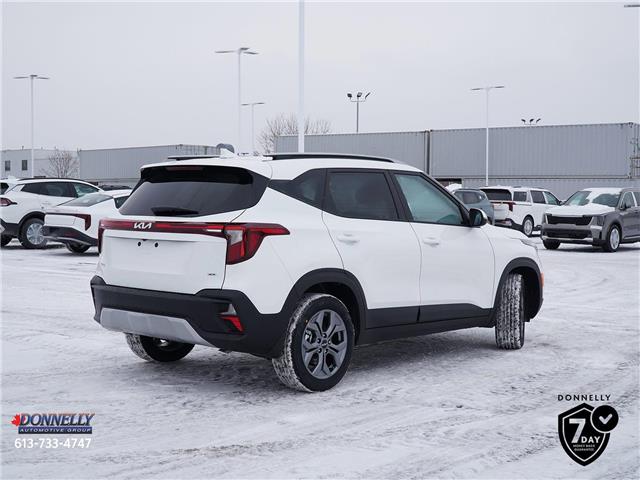 2026 Kia Seltos LX (Stk: KA203) in Kanata - Image 3 of 24