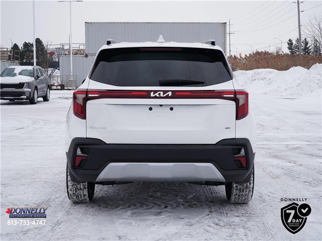 2026 Kia Seltos LX (Stk: KA203) in Kanata - Image 4 of 24